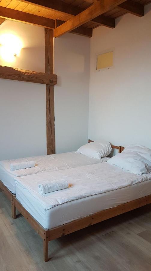 Appartement Dziewanna à Brzeziniec Extérieur photo