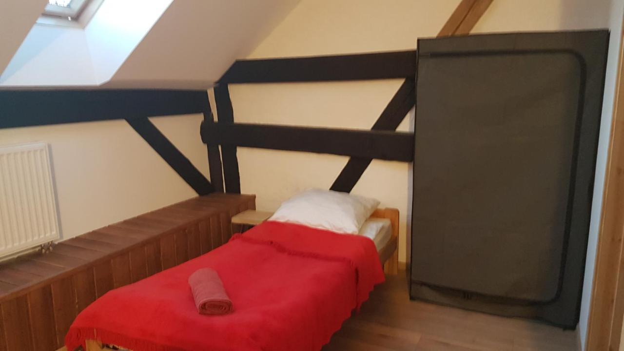 Appartement Dziewanna à Brzeziniec Extérieur photo