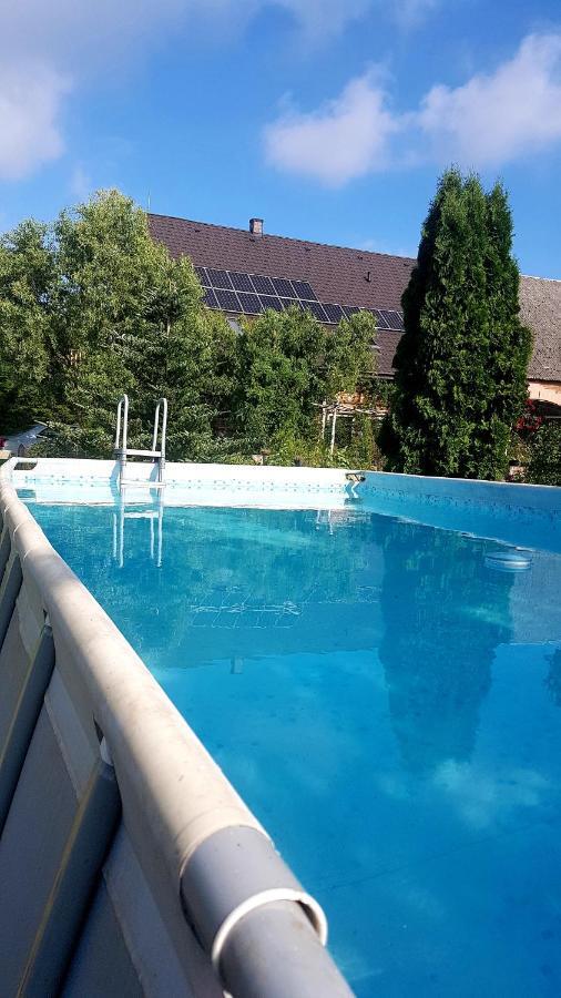 Appartement Dziewanna à Brzeziniec Extérieur photo